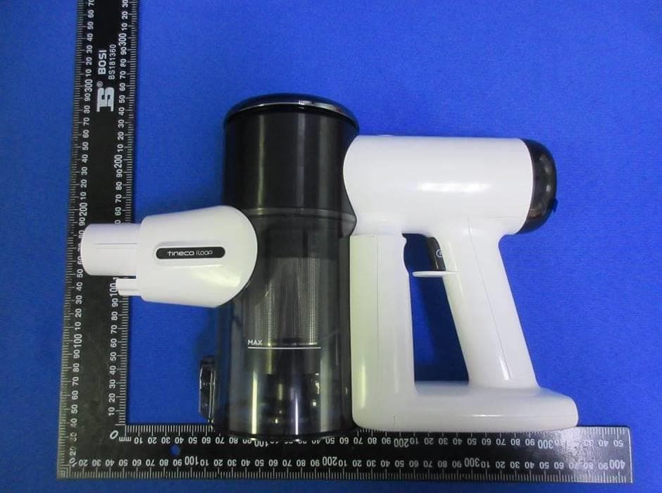 SMART VACUUM CLEANER - FCC ID 2AV7A-S16 - Tineco Intelligent Technology Co.,Ltd. (4)