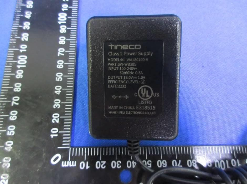 SMART VACUUM CLEANER - FCC ID 2AV7A-S16 - Tineco Intelligent Technology Co.,Ltd.