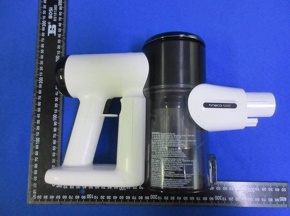 SMART VACUUM CLEANER - FCC ID 2AV7A-S16 - Tineco Intelligent Technology Co.,Ltd. (3)