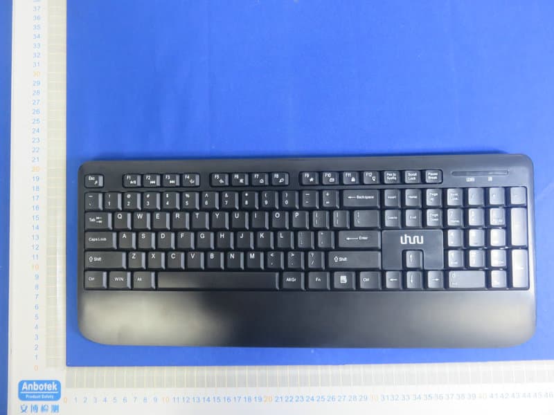 Keyboard - FCC ID 2AV7H-WKM43 - Shenzhen Aerji Communication Co., Ltd. (2)