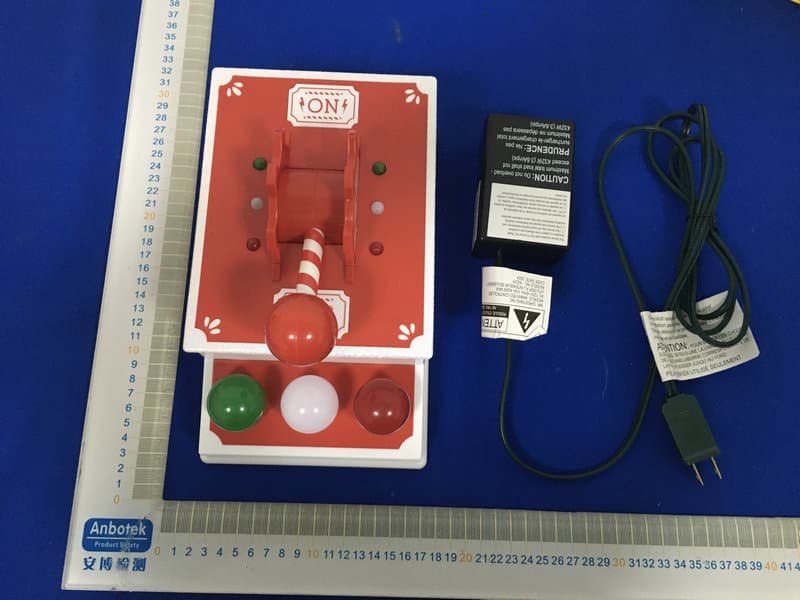 Controller/Wireless Tree Lighting Switch - FCC ID 2AV7K-62231 - Dongguan ShiPai Ming Hang Plastic Hardware Factory (4)