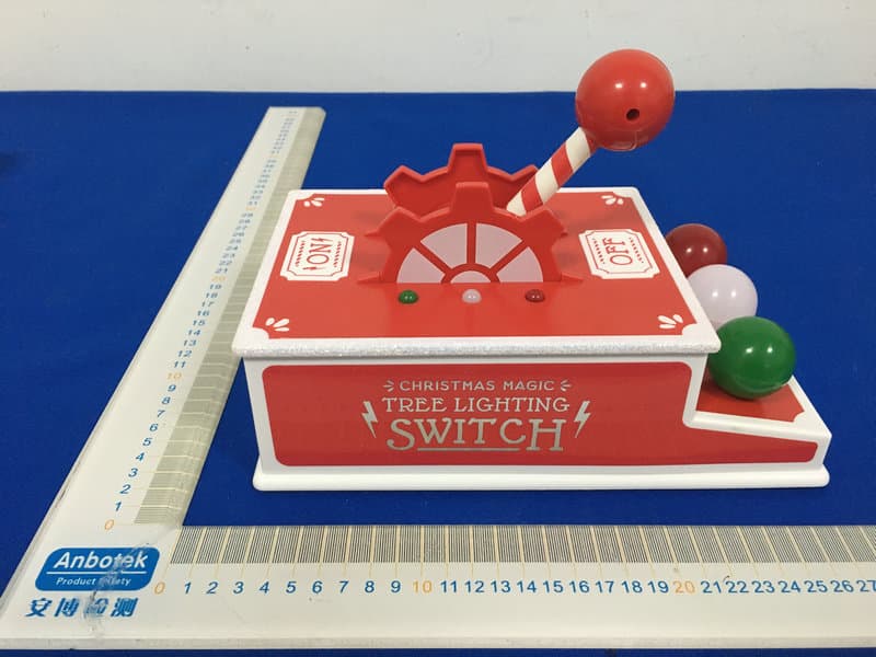 Controller/Wireless Tree Lighting Switch - FCC ID 2AV7K-62231 - Dongguan ShiPai Ming Hang Plastic Hardware Factory (2)