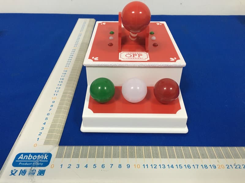 Controller/Wireless Tree Lighting Switch - FCC ID 2AV7K-62231 - Dongguan ShiPai Ming Hang Plastic Hardware Factory (3)