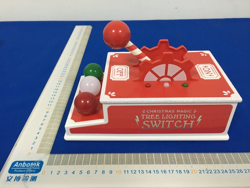Controller/Wireless Tree Lighting Switch - FCC ID 2AV7K-62231 - Dongguan ShiPai Ming Hang Plastic Hardware Factory