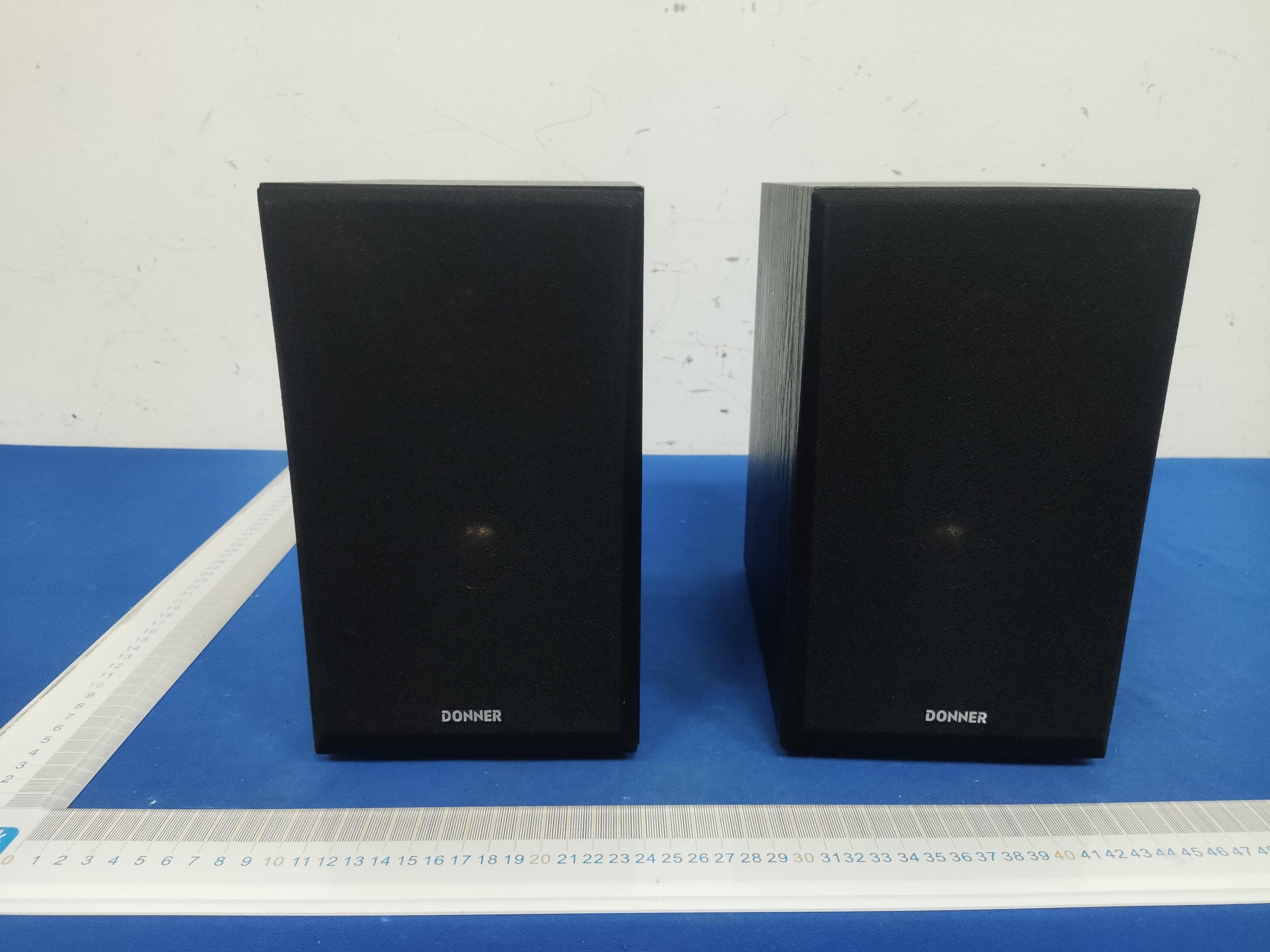 BOOKSHELF SPEAKERS - FCC ID 2AV7N-A40D - GUANGZHOU RANTION TECHNOLOGY CO., LTD.