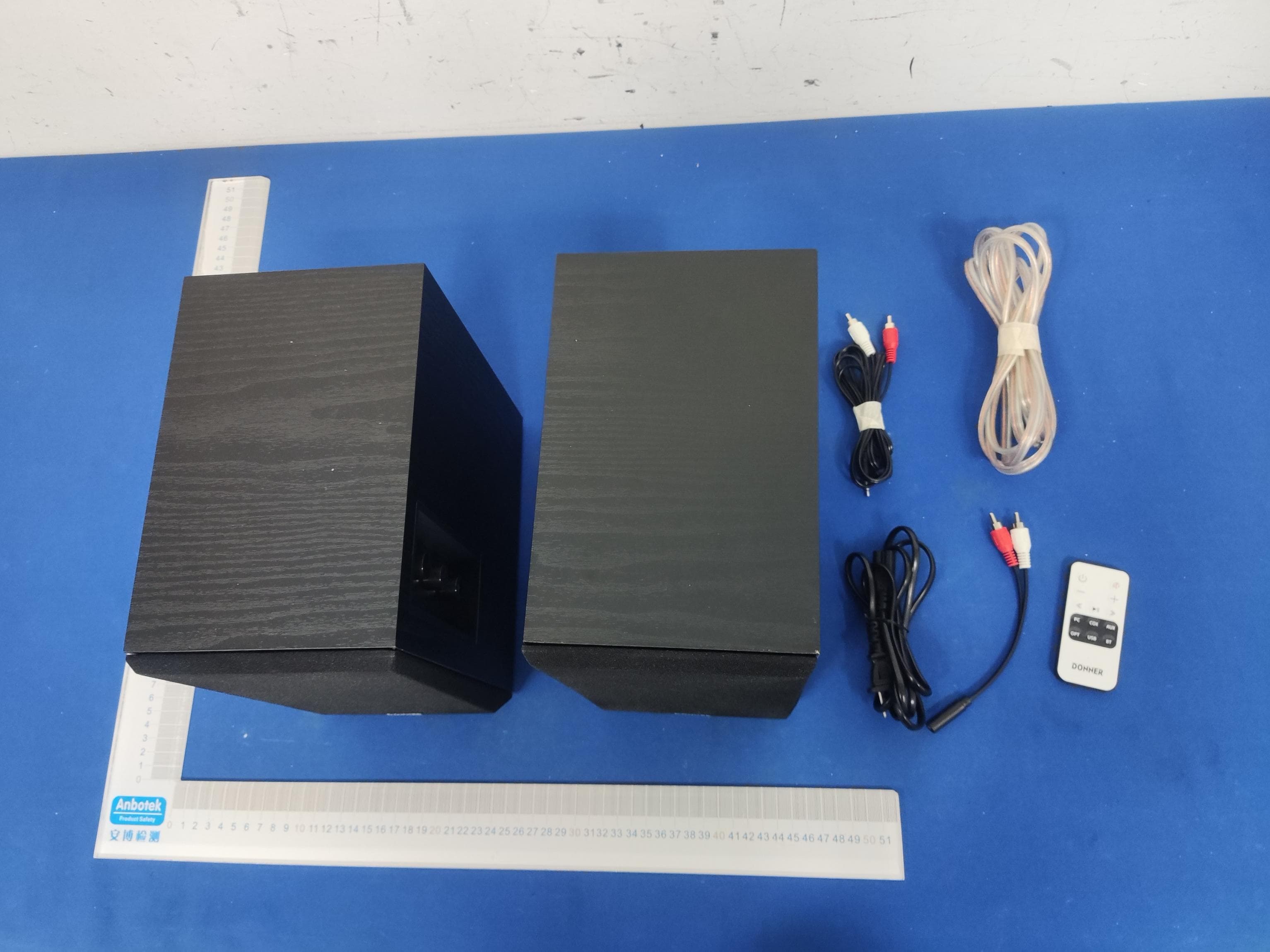 BOOKSHELF SPEAKERS - FCC ID 2AV7N-A40D - GUANGZHOU RANTION TECHNOLOGY CO., LTD. (3)