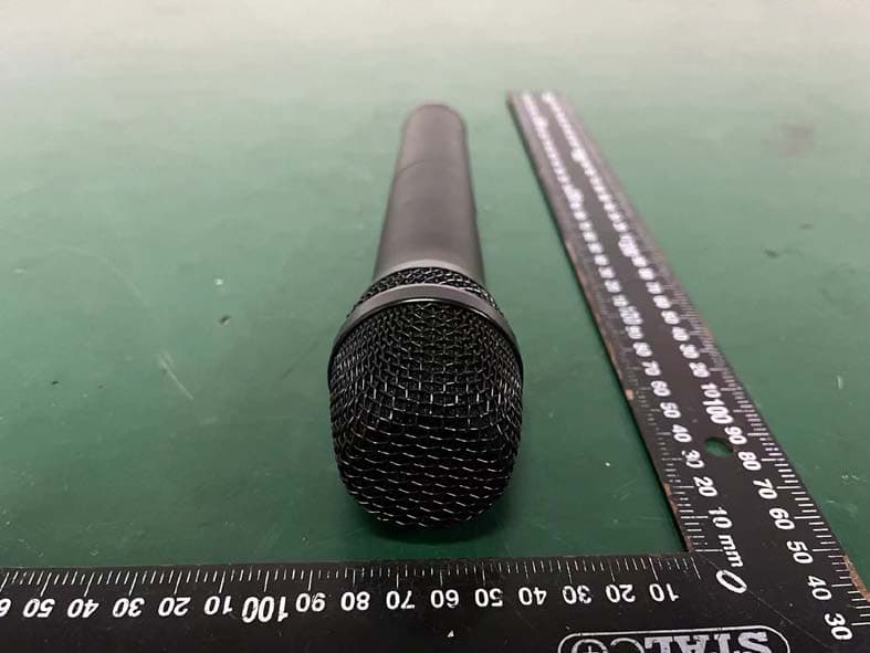 Wireless Microphone - FCC ID 2AV7N-BKKW10 - GUANGZHOU RANTION TECHNOLOGY CO., LTD. (5)