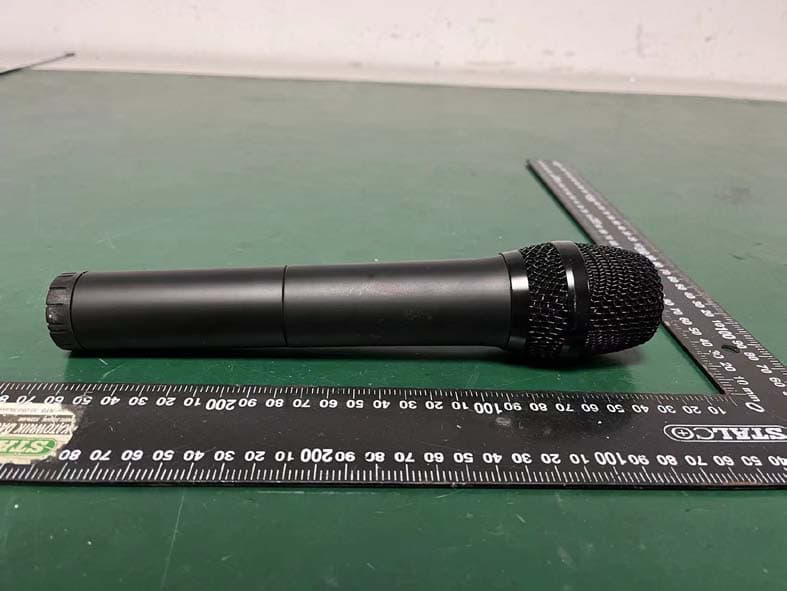 Wireless Microphone - FCC ID 2AV7N-BKKW10 - GUANGZHOU RANTION TECHNOLOGY CO., LTD. (4)