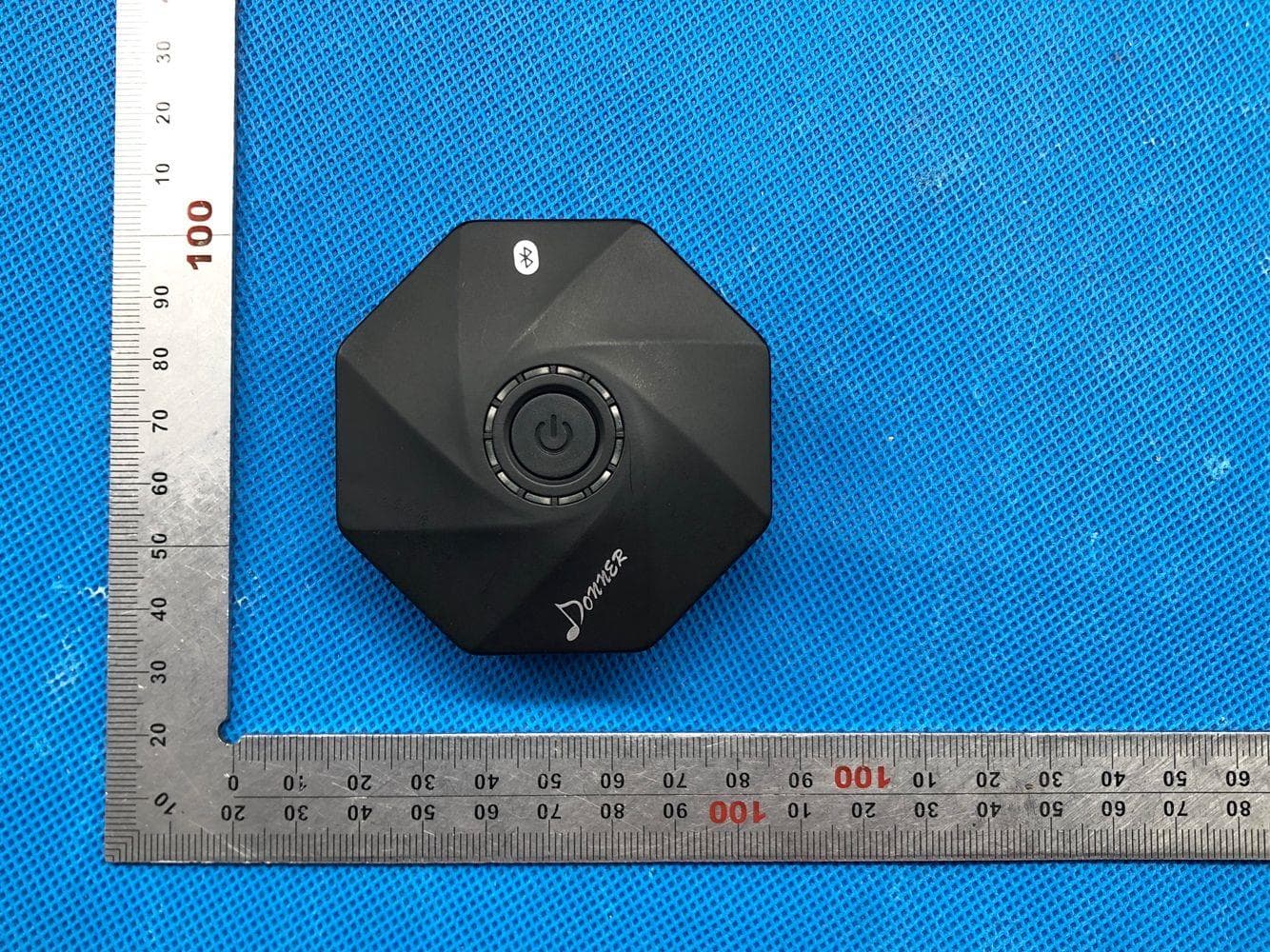 Donner Bluetooth 5.0 Audio Receiver - FCC ID 2AV7N-BRS - GUANGZHOU RANTION TECHNOLOGY CO., LTD.
