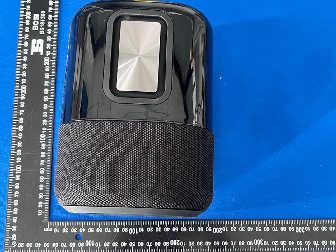 Soundwin Karaoke, Soundwin - FCC ID 2AV7N-DOK1 - GUANGZHOU RANTION TECHNOLOGY CO., LTD.