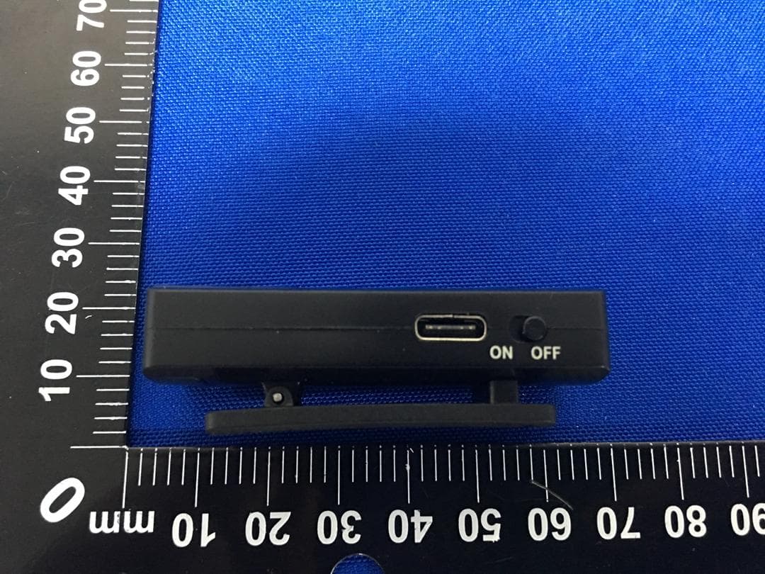 Donner Lavalier Microphone 100 - FCC ID 2AV7N-DWMLM100 - GUANGZHOU RANTION TECHNOLOGY CO., LTD. (2)
