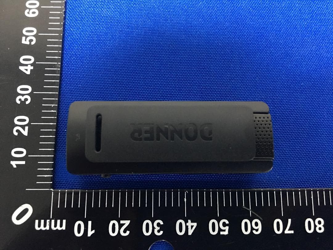 Donner Lavalier Microphone 100 - FCC ID 2AV7N-DWMLM100 - GUANGZHOU RANTION TECHNOLOGY CO., LTD. (5)