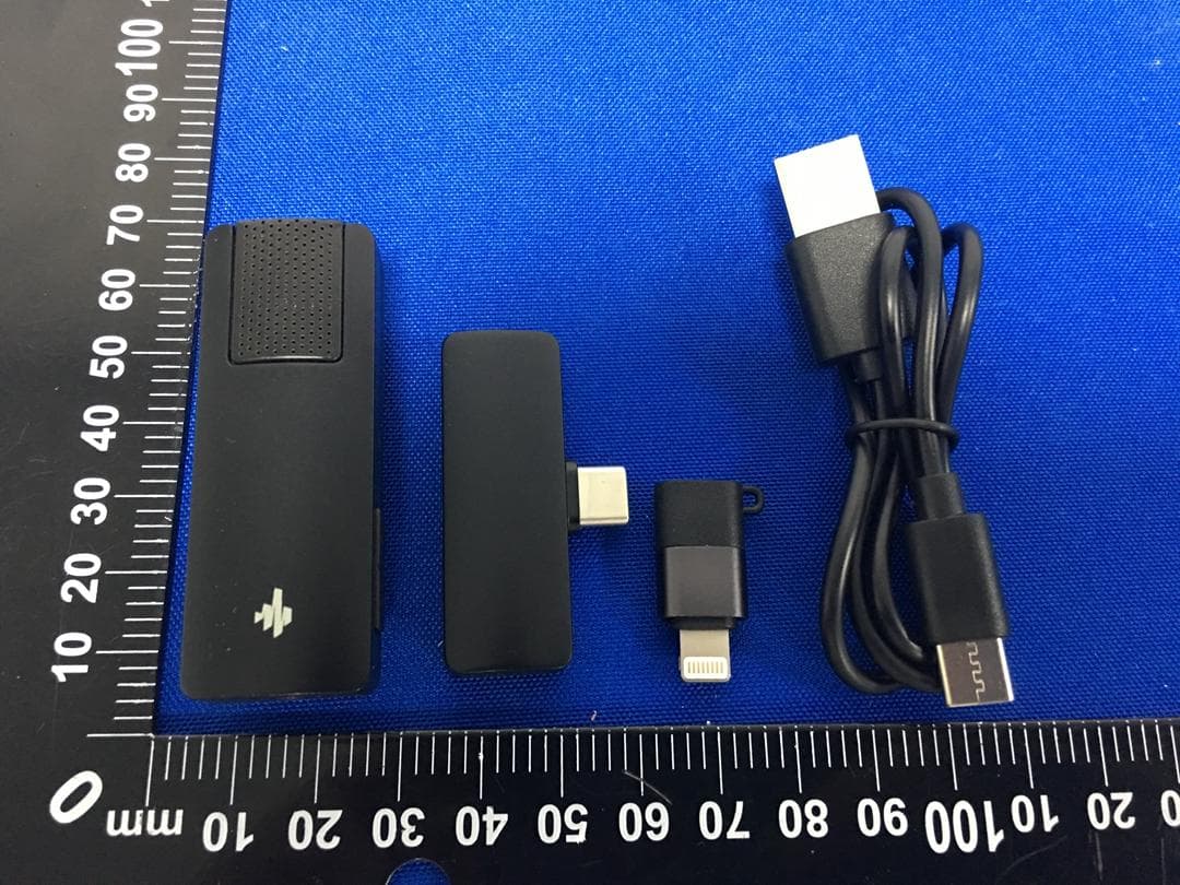 Donner Lavalier Microphone 100 - FCC ID 2AV7N-DWMLM100 - GUANGZHOU RANTION TECHNOLOGY CO., LTD. (3)