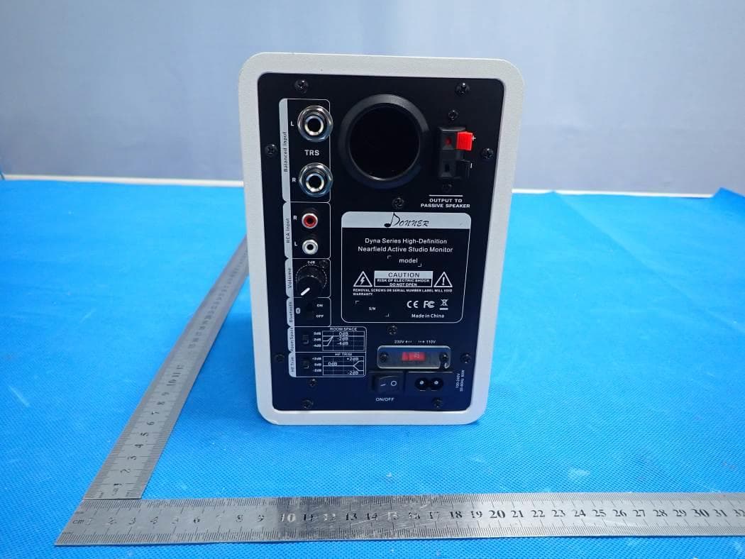 Donner Dyna Active Studio Monitor - FCC ID 2AV7N-DYNA - GUANGZHOU RANTION TECHNOLOGY CO., LTD. (3)