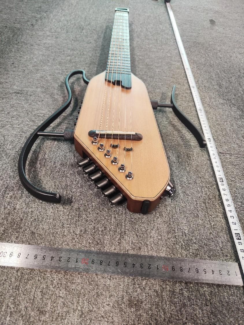 Acoustic Guitar - FCC ID 2AV7N-HUSH-IPRO - GUANGZHOU RANTION TECHNOLOGY CO., LTD. (5)