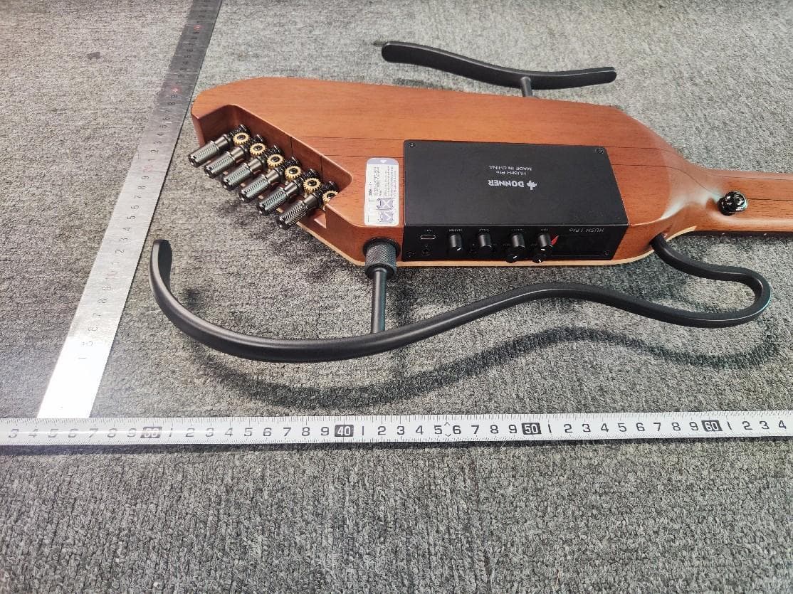 Acoustic Guitar - FCC ID 2AV7N-HUSH-IPRO - GUANGZHOU RANTION TECHNOLOGY CO., LTD. (3)