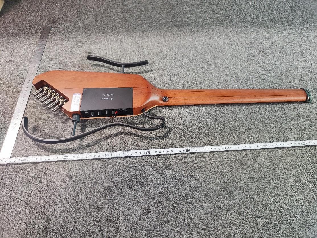 Acoustic Guitar - FCC ID 2AV7N-HUSH-IPRO - GUANGZHOU RANTION TECHNOLOGY CO., LTD.