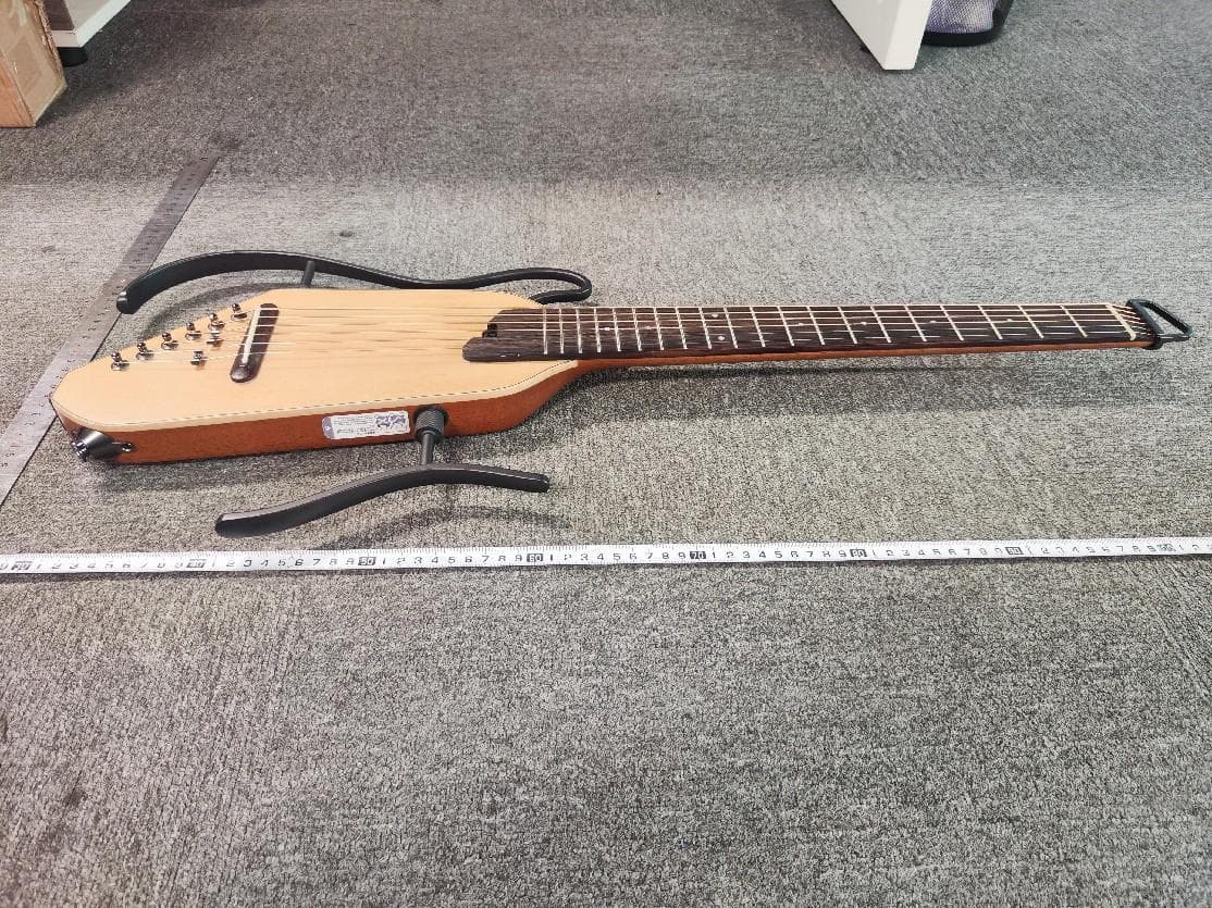 Acoustic Guitar - FCC ID 2AV7N-HUSH-IPRO - GUANGZHOU RANTION TECHNOLOGY CO., LTD. (2)