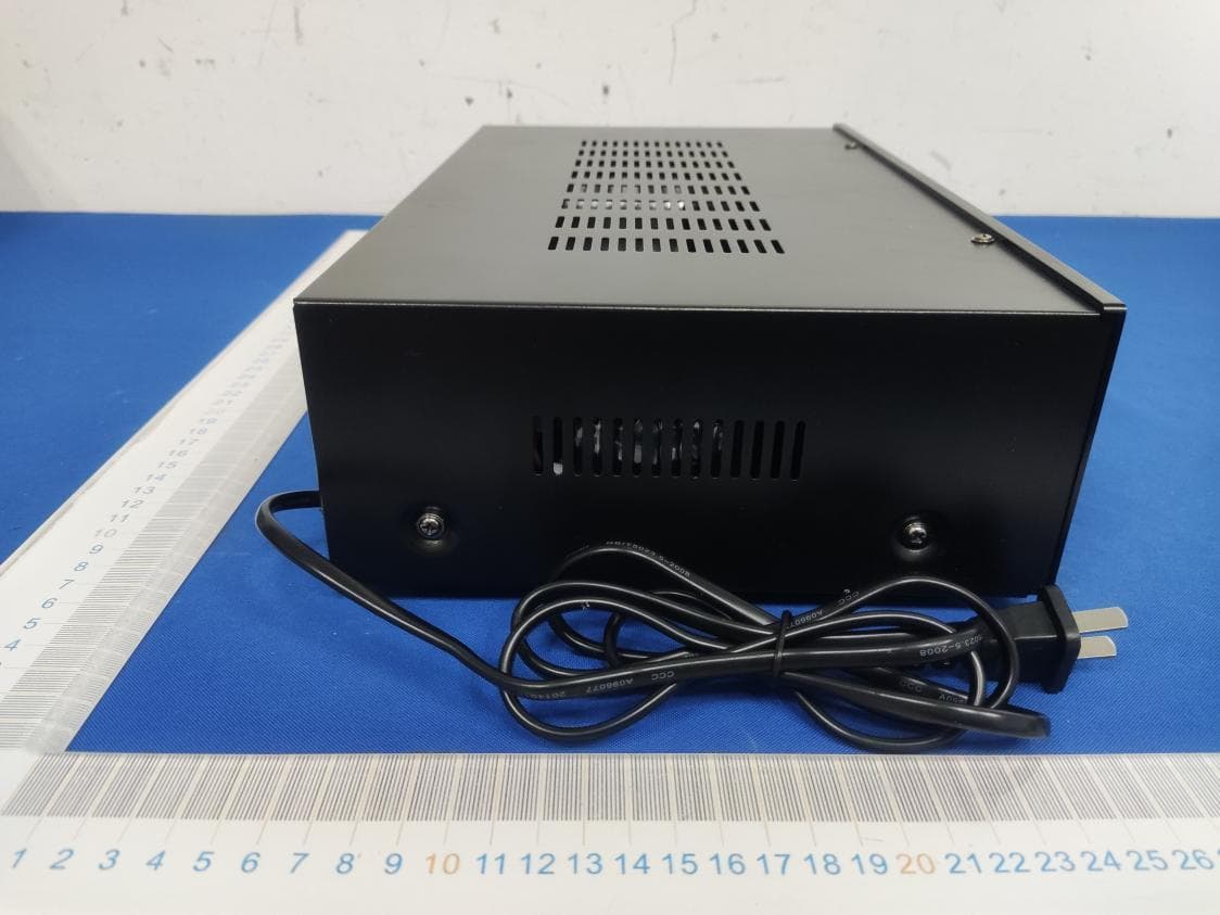audio amplifier - FCC ID 2AV7N-MAMP5 - GUANGZHOU RANTION TECHNOLOGY CO., LTD.