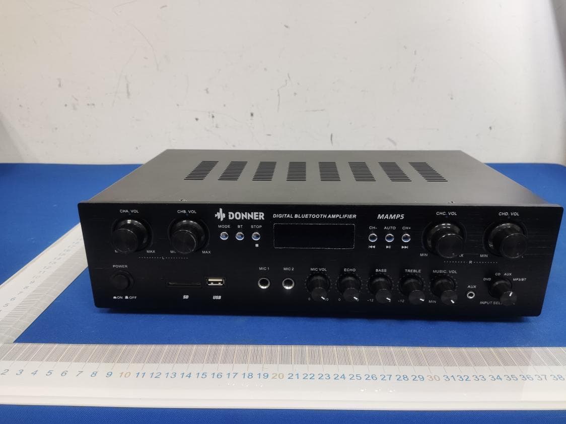 audio amplifier - FCC ID 2AV7N-MAMP5 - GUANGZHOU RANTION TECHNOLOGY CO., LTD. (4)