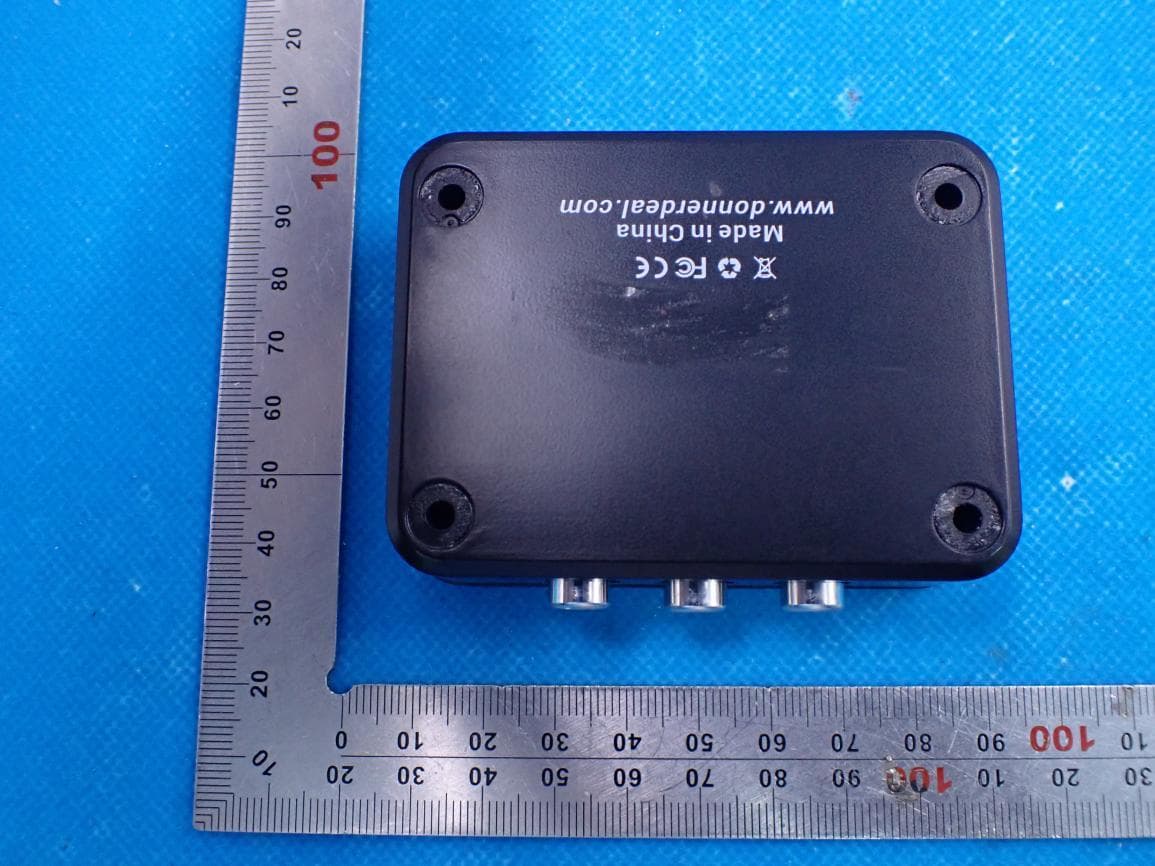 Bluetooth 5.0 Audio Transmitter and Receiver - FCC ID 2AV7N-MBRT - GUANGZHOU RANTION TECHNOLOGY CO., LTD. (3)