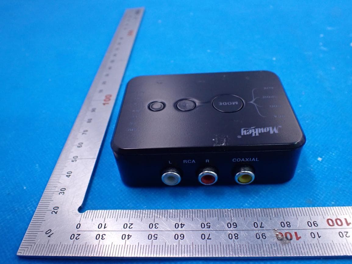 Bluetooth 5.0 Audio Transmitter and Receiver - FCC ID 2AV7N-MBRT - GUANGZHOU RANTION TECHNOLOGY CO., LTD. (5)