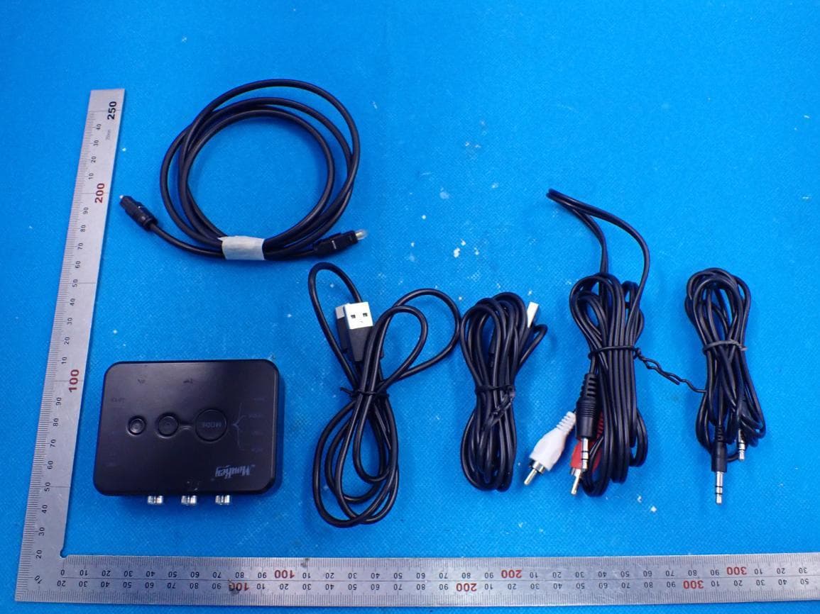 Bluetooth 5.0 Audio Transmitter and Receiver - FCC ID 2AV7N-MBRT - GUANGZHOU RANTION TECHNOLOGY CO., LTD. (2)