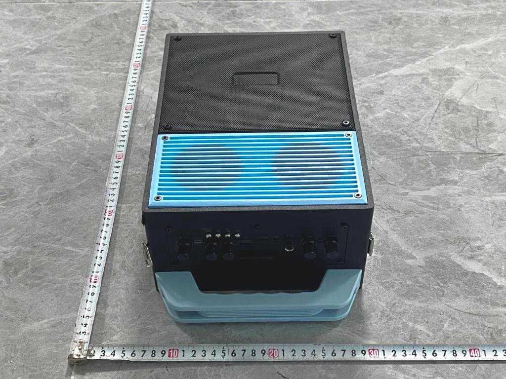 Karaoke speaker - FCC ID 2AV7N-MPS4 - GUANGZHOU RANTION TECHNOLOGY CO., LTD. (4)