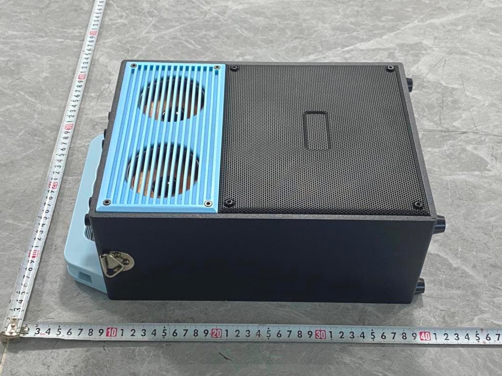 Karaoke speaker - FCC ID 2AV7N-MPS4 - GUANGZHOU RANTION TECHNOLOGY CO., LTD. (5)
