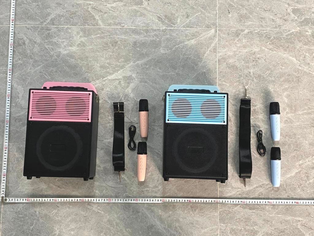 Karaoke speaker - FCC ID 2AV7N-MPS4 - GUANGZHOU RANTION TECHNOLOGY CO., LTD. (3)