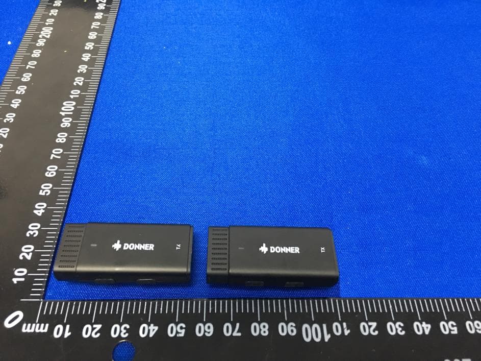 WIRELESS MICROPHONE - FCC ID 2AV7NVPM-10C - GUANGZHOU RANTION TECHNOLOGY CO., LTD. (2)