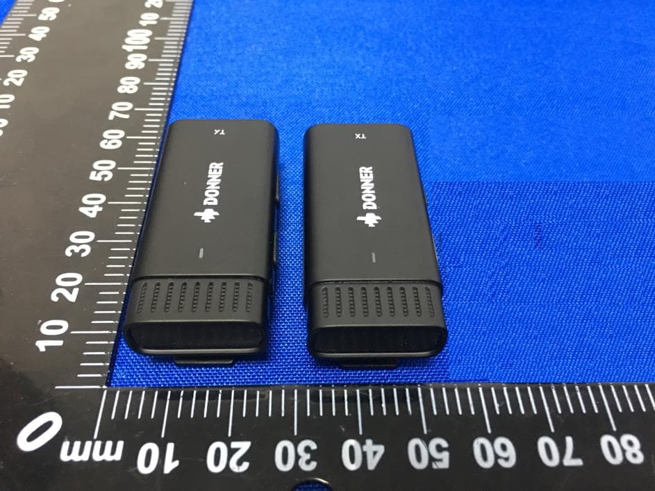 WIRELESS MICROPHONE - FCC ID 2AV7NVPM-10C - GUANGZHOU RANTION TECHNOLOGY CO., LTD. (4)