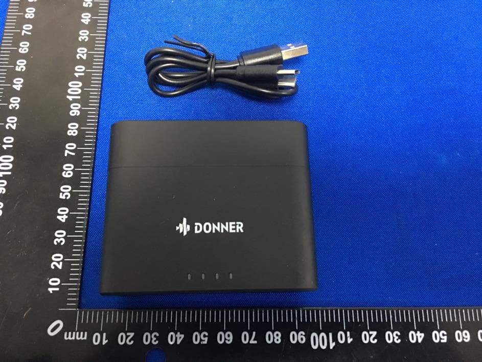 WIRELESS MICROPHONE - FCC ID 2AV7NVPM-10C - GUANGZHOU RANTION TECHNOLOGY CO., LTD. (3)