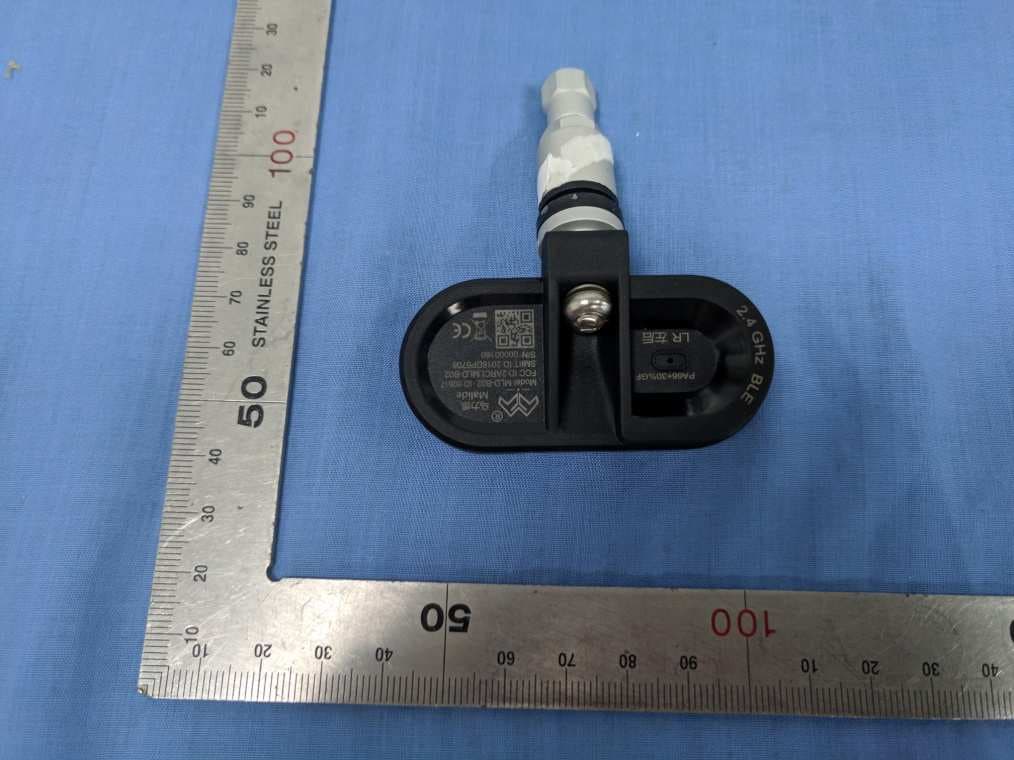 BLE Internal TPMS - FCC ID 2AV7VMLD-B02 - Shenzhen Malide Technology Co.,Ltd