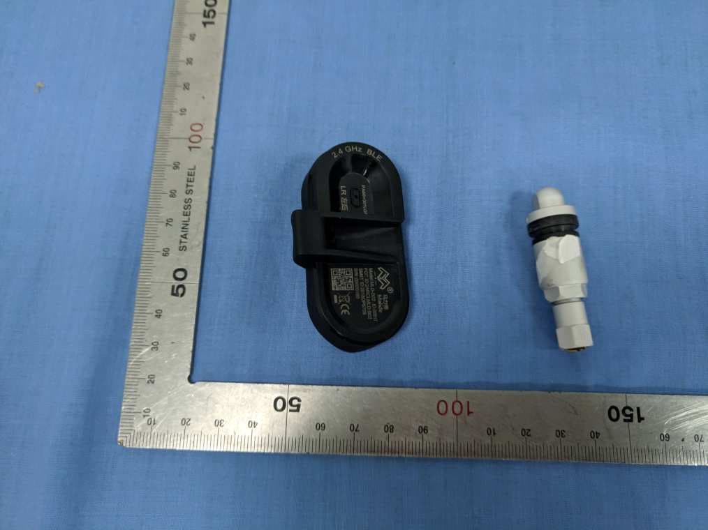 BLE Internal TPMS - FCC ID 2AV7VMLD-B02 - Shenzhen Malide Technology Co.,Ltd (5)
