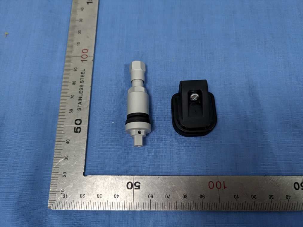 Internal TPMS - FCC ID 2AV7VMLD-B06 - Shenzhen Malide Technology Co.,Ltd (2)