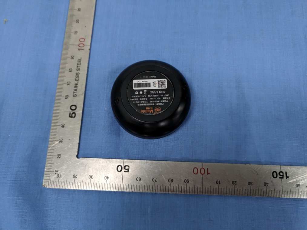Multifunction Voice TPMS Receiver - FCC ID 2AV7VMLD-R03 - Shenzhen Malide Technology Co.,Ltd (3)