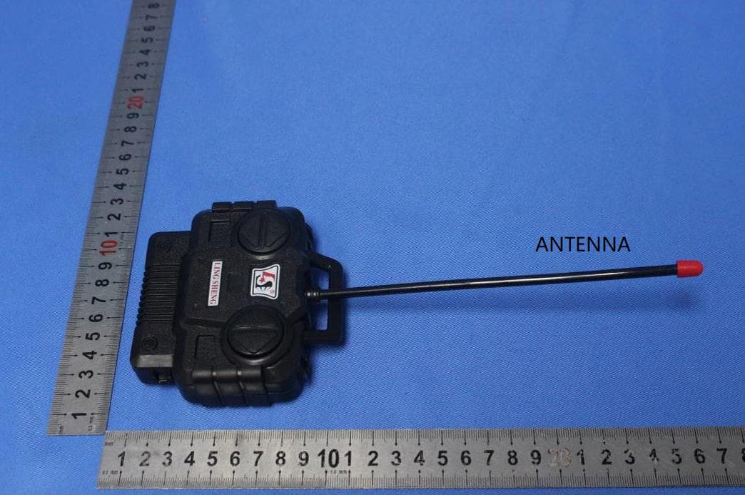 Remote control car series - FCC ID 2AV7ZLS95560 - Chenghai District Guang Ye Plastic Toys Factory