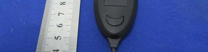 Universal FM Transmitter - FCC ID 2AV8DBB2787 - TELEPHONE EST(HK)CO.,LTD (4)