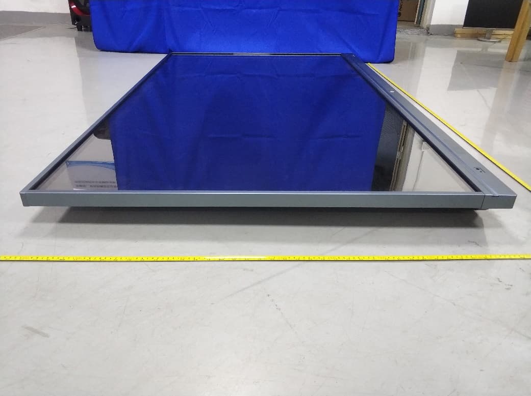 Multimedia all in one interactive display - FCC ID 2AV8K-DT-I75XX - Shenzhen Devops Technology CO., Ltd (2)