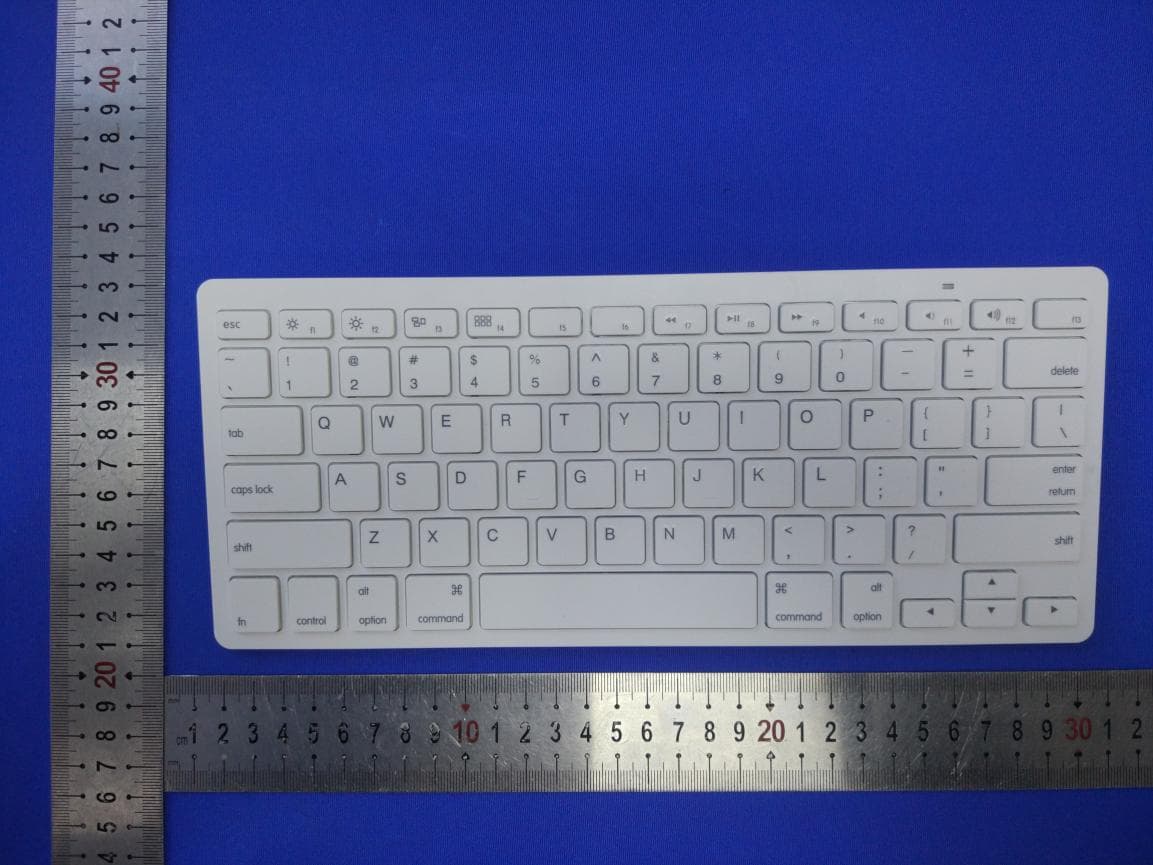 Wireless Keyboard - FCC ID 2AV8L-4160-100-0003 - TANKYA DEVELOPING CO., LIMITED