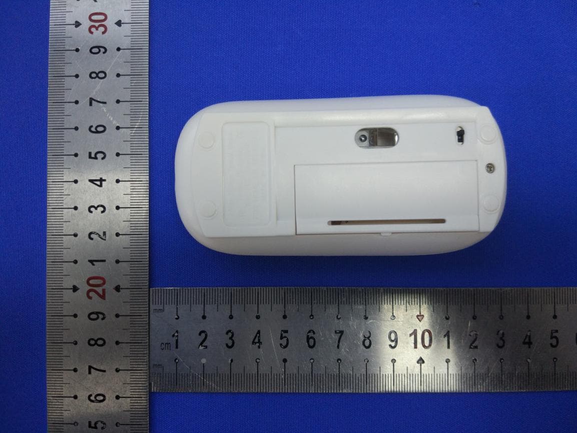 Wireless Mouse - FCC ID 2AV8L-MOUSE - TANKYA DEVELOPING CO., LIMITED