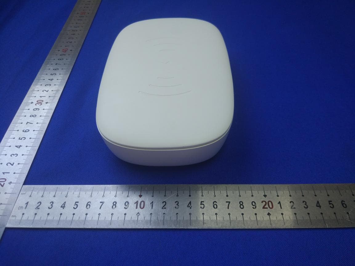 UVSanTK044 UV Sanitizer QC Power Adaptor Bundle-White - FCC ID 2AV8L-UVSANTK044 - TANKYA DEVELOPING CO., LIMITED