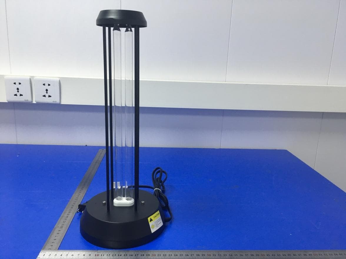 UV Disinfection Lamp - FCC ID 2AV8Y-OEPE01 - Zhongshan OEPE lighting Co.,LTD (5)
