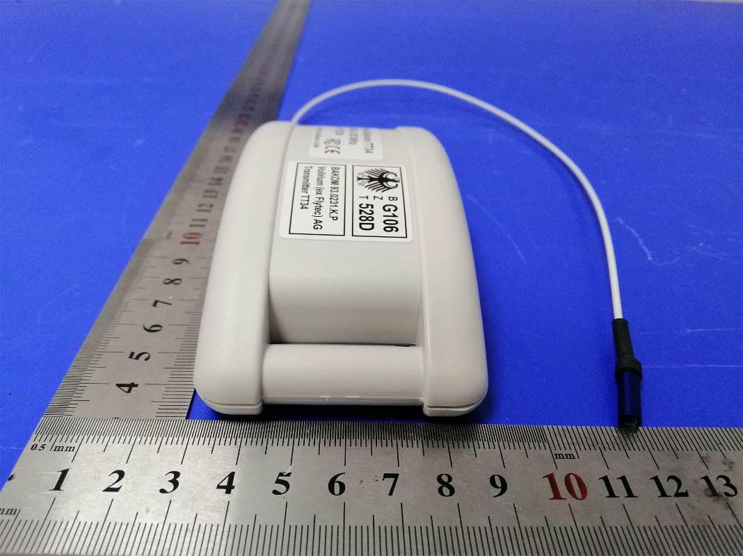 Flytec Balloon TT34 - FCC ID 2AV8Z-TT34 - Volirium AG (2)