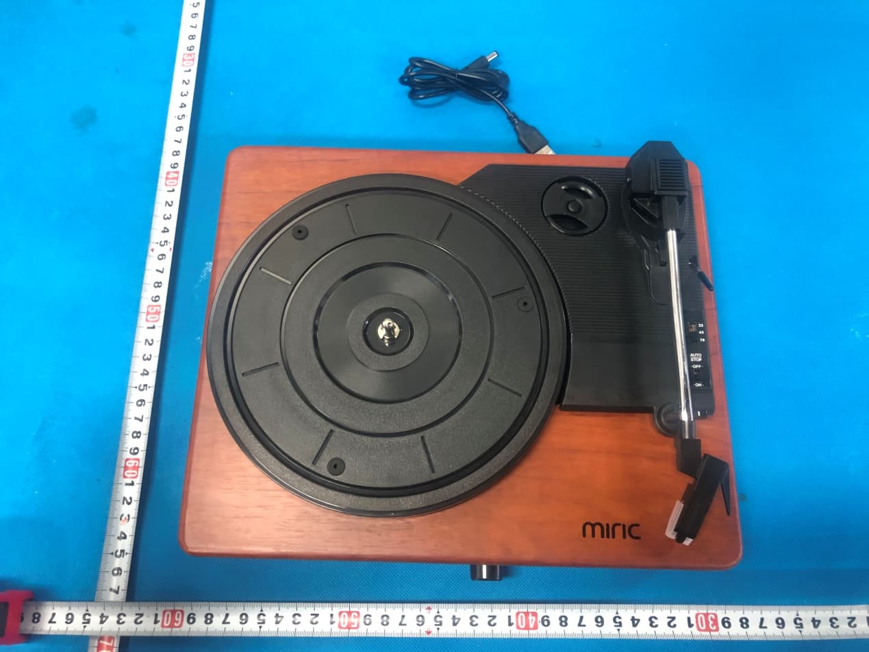 Gramophone sound - FCC ID 2AV99-MIRP01 - Shenzhen Hongyuan Phonology Technology Co., Ltd. (3)