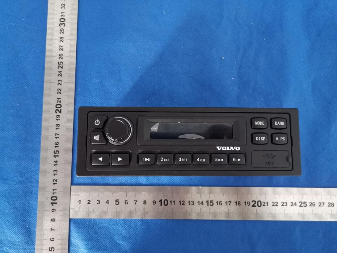 Bluetooth Car Audio Player - FCC ID 2AV9Q-7106V - Shandong Quanhai Automobile Technology Co., Ltd. (5)