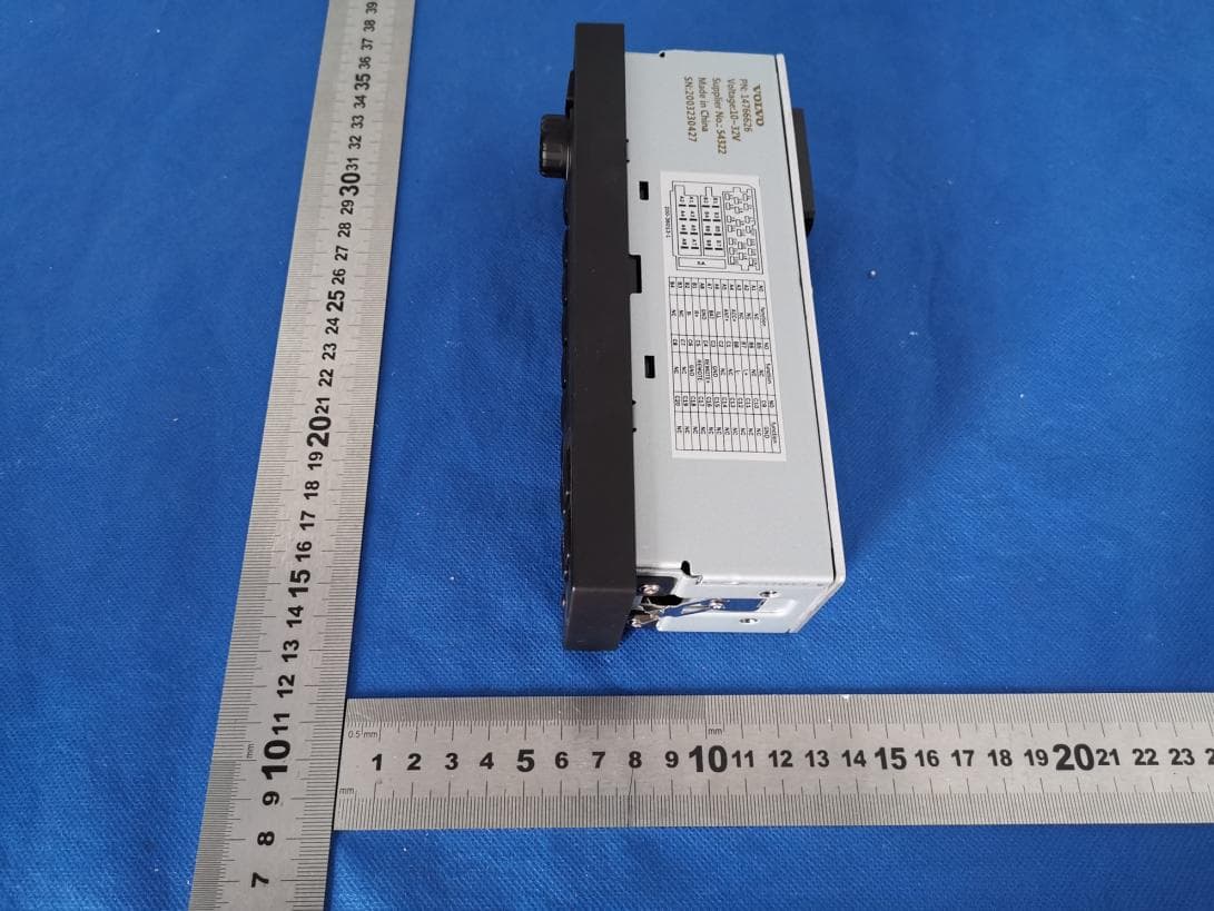 Bluetooth Car Audio Player - FCC ID 2AV9Q-7106V - Shandong Quanhai Automobile Technology Co., Ltd. (3)