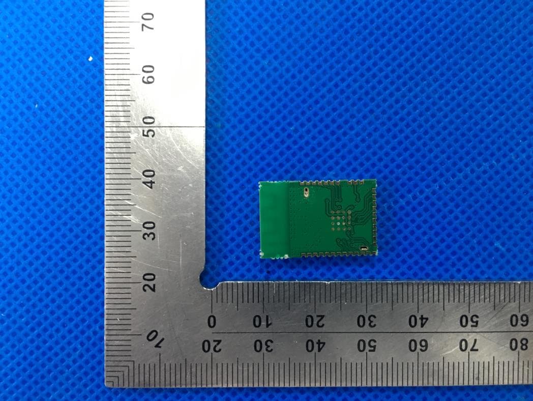 BLE - FCC ID 2AV9TDS-52810-03 - SHENZHEN DEASINO TECHNOLOGY CO ., LTD