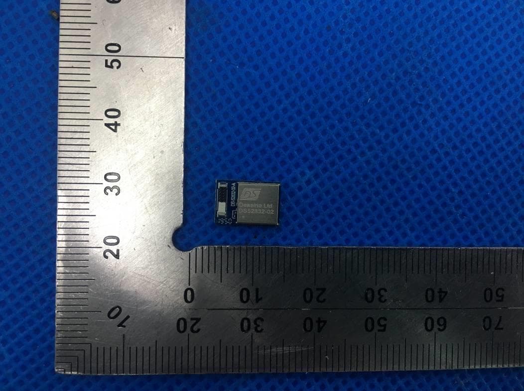 BLE - FCC ID 2AV9TDS-52832-02 - SHENZHEN DEASINO TECHNOLOGY CO ., LTD (3)